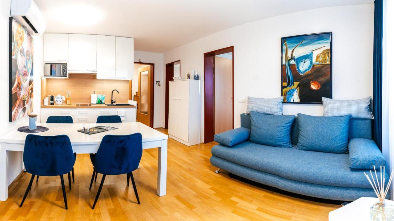 Bella Mura Blue Apartment Moravske Toplice Exterior photo