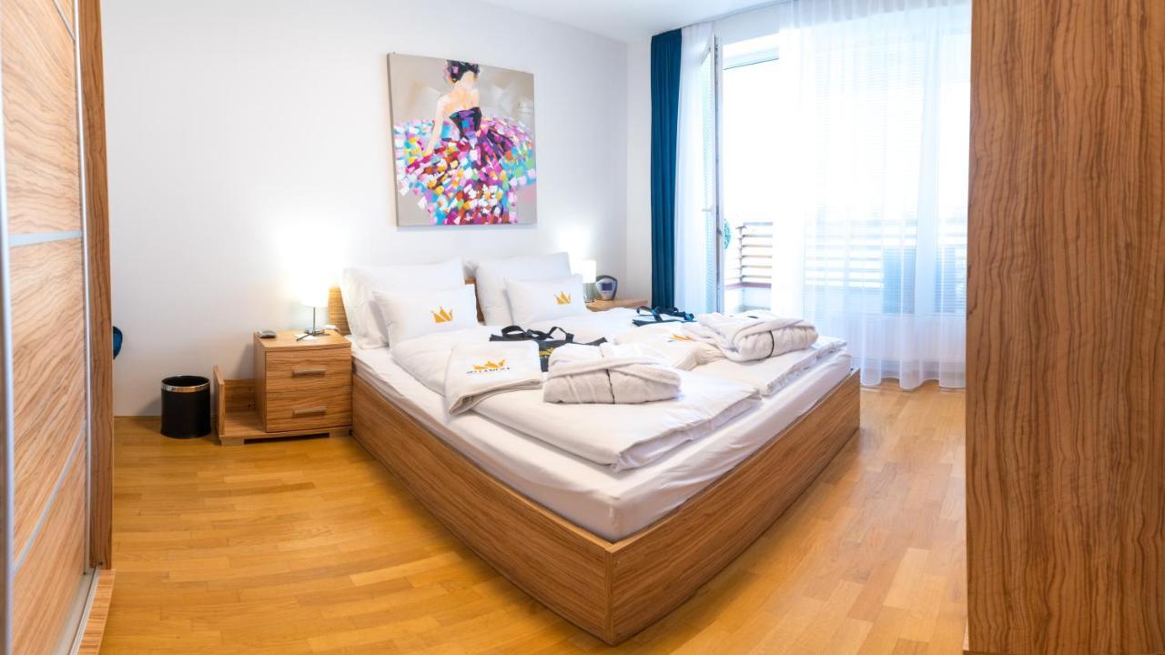 Bella Mura Blue Apartment Moravske Toplice Exterior photo