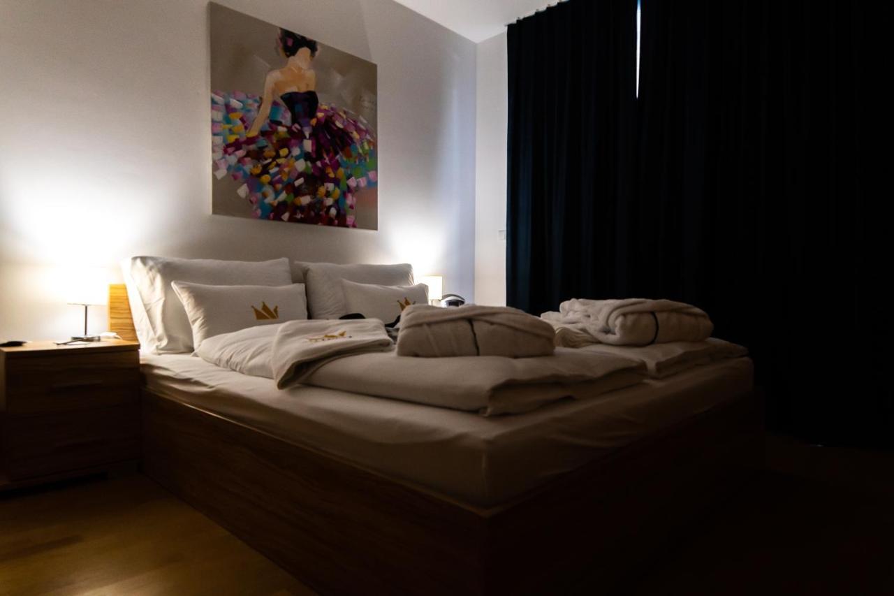 Bella Mura Blue Apartment Moravske Toplice Exterior photo
