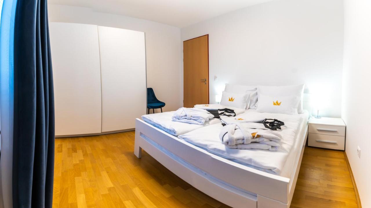 Bella Mura Blue Apartment Moravske Toplice Exterior photo
