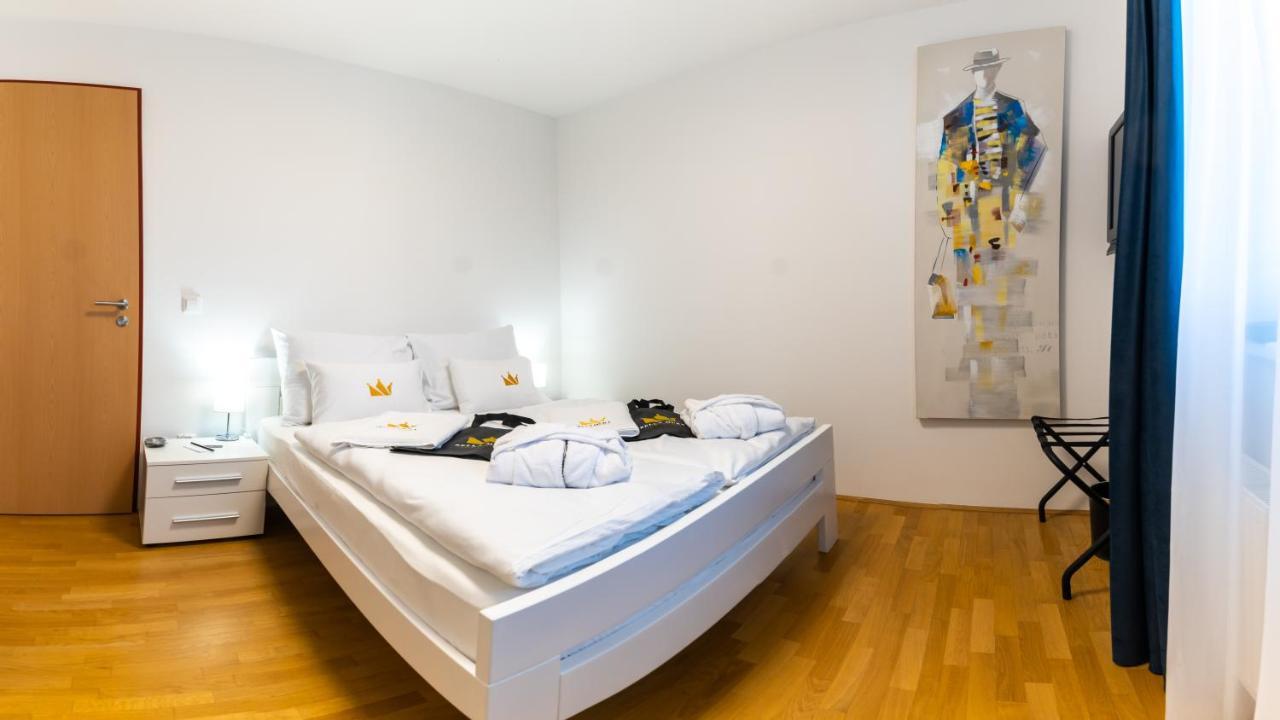 Bella Mura Blue Apartment Moravske Toplice Exterior photo